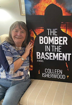 Colleen Isherwood - author photo